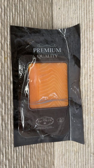 Pakje gerookte zalm1